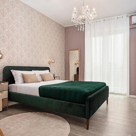 Hemeras Boutique Homes - Large Apartment In Citylife District มิลาน ภายนอก รูปภาพ