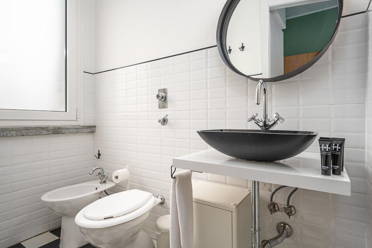 Hemeras Boutique Homes - Large Apartment In Citylife District มิลาน ภายนอก รูปภาพ