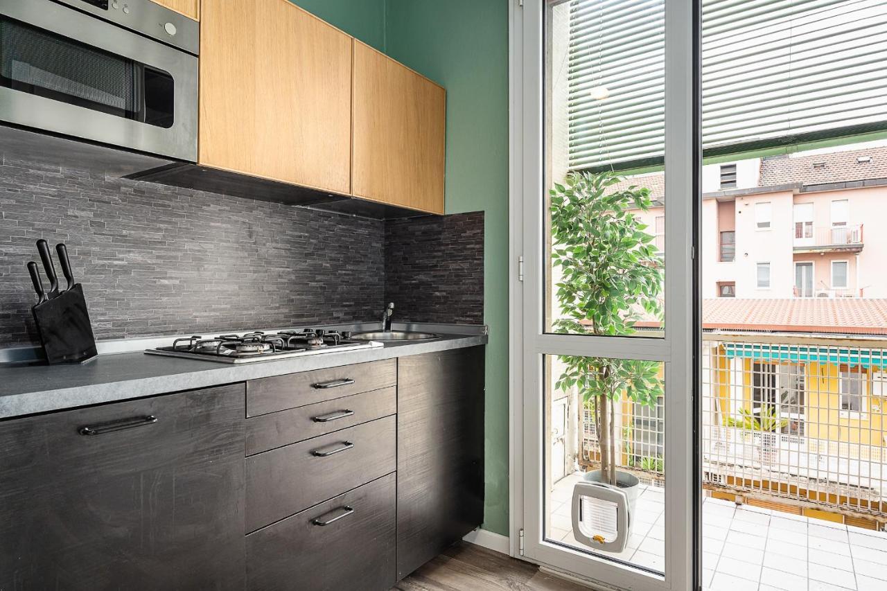 Hemeras Boutique Homes - Large Apartment In Citylife District มิลาน ภายนอก รูปภาพ