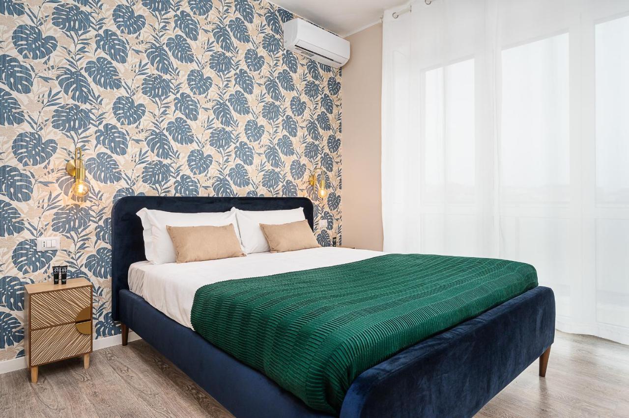 Hemeras Boutique Homes - Large Apartment In Citylife District มิลาน ภายนอก รูปภาพ