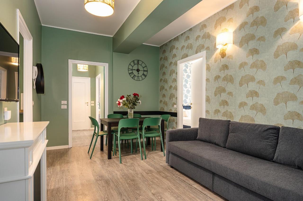 Hemeras Boutique Homes - Large Apartment In Citylife District มิลาน ภายนอก รูปภาพ