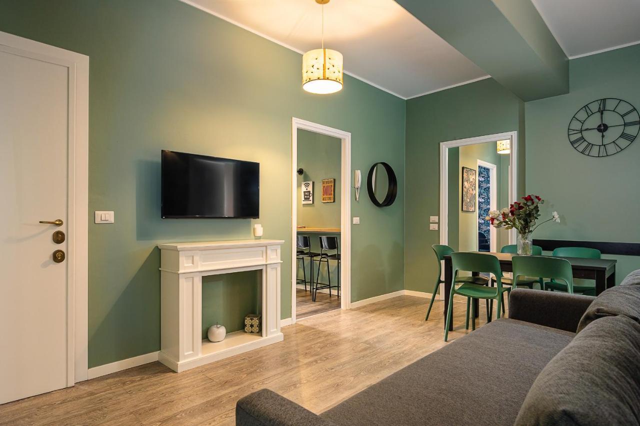 Hemeras Boutique Homes - Large Apartment In Citylife District มิลาน ภายนอก รูปภาพ