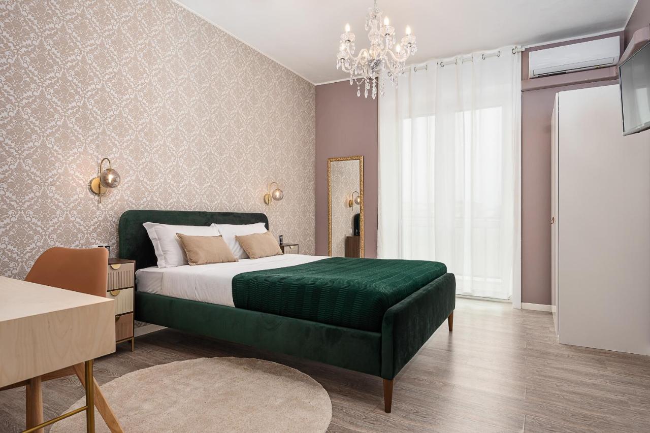 Hemeras Boutique Homes - Large Apartment In Citylife District มิลาน ภายนอก รูปภาพ